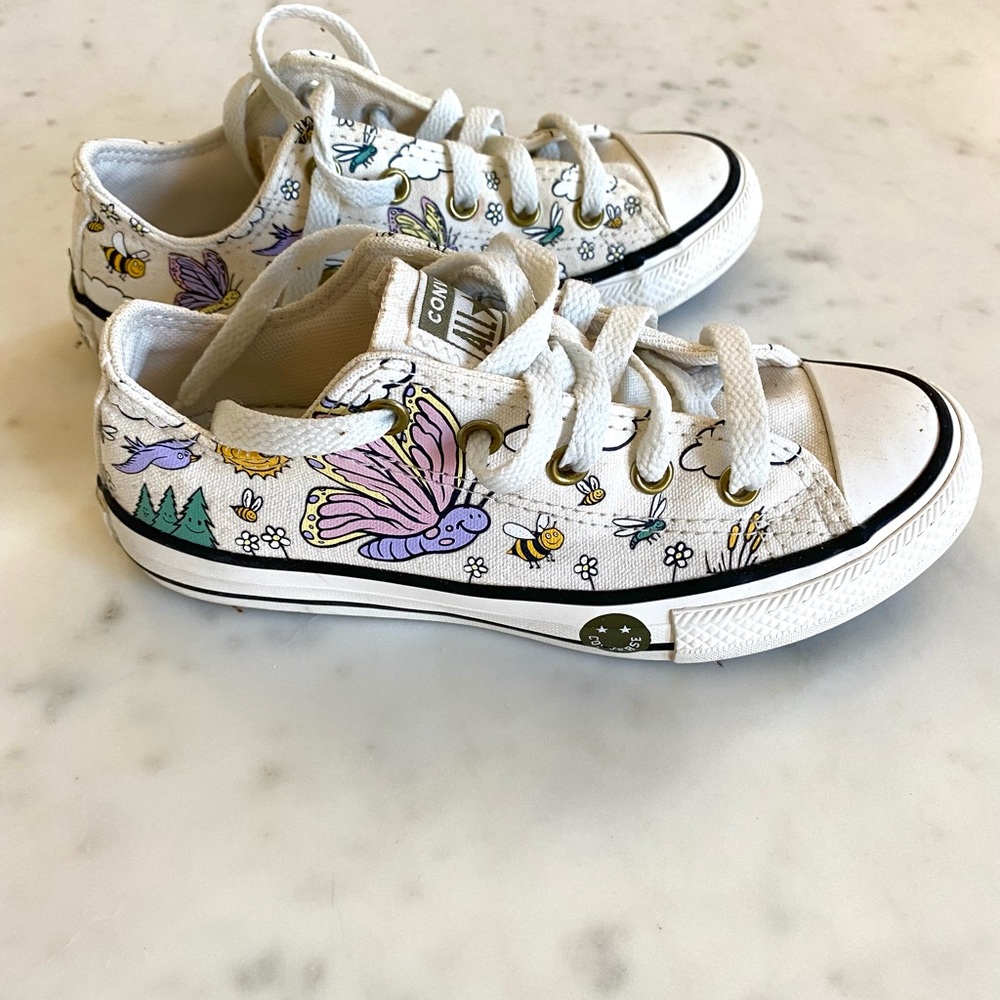 Kids Converse Size 13
